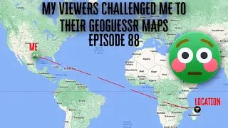 I SENT PERU ON IRELAND - Playing viewer-submitted maps