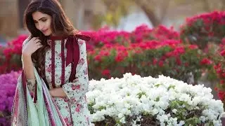 Firdous Summer Florals and Prints Lawn Collection 2017 for Women