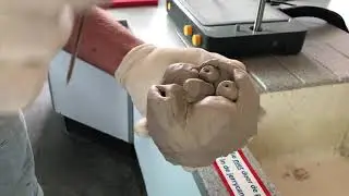 Maken van de spuwer