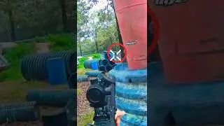 This is Magfed Paintball PT8🎨🫟 #magfed #paintball #magfedpaintball #paintballgun #paintballing