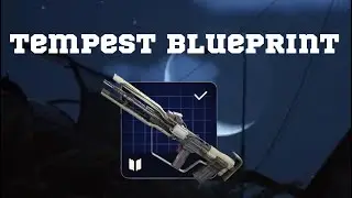 Trying to find the tempest blueprint in arc raiders