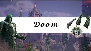Doom - BR ZB Solo - Doctor Doom Mythics Only