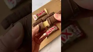Homemade Twix Bars 🍫