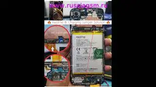 REALME 8I CHARGING JUMPER SOLUTION #everyoneシ #everyoneactive