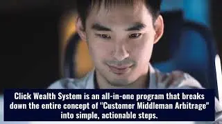 Click Wealth System Program Review    ClickBank Affiliate Marketing Training With Solo Ads,