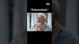 Polytechnic 😱😱#narendramodi #polytechnic #viral#shorts #shortfeed #youtubeshorts #trending