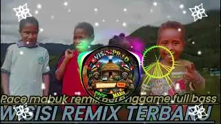 WISISI REMIX TERBARU 2026 REMIX PACE MABUK 🎸🪕🎧🔊🛖🔥