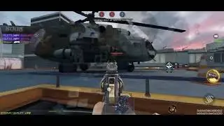 CODM Domination match using the UL-736. Full length multiplayer match