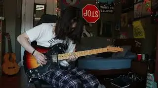 Geek U.S.A. - The Smashing Pumpkins (solo cover)