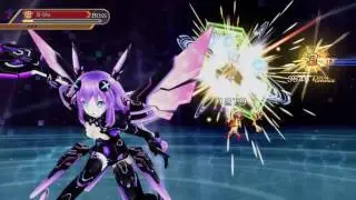 Megadimension Neptunia VII: Vs. B-Sha