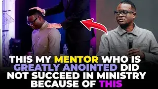 My mentor who is highly anointed failed because of this ||Apostle Arome Osayi 