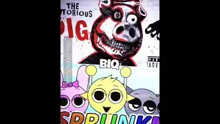 Hangry The Pig Vs Sprunki