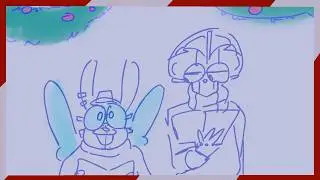 Cogs Going Caroling(Toontown: Corporate Clash Self-ship animatic)