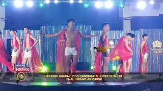 Ginoong Angono 2025 Final Swimwear Competition