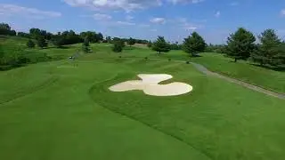 18 Hole Tour of Worthington Manor Golf Course in Urbana, MD