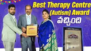 Award winning For Best Child Therapy centre for autism || Best autism centre in Hyderabad #asd