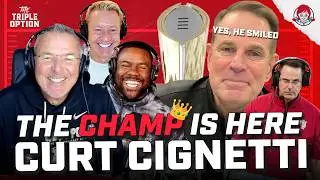 Curt Cignetti is HERE. Is He The Best College Football Coach?