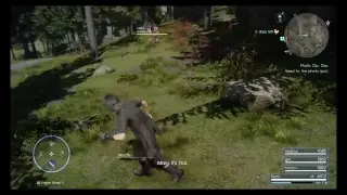 Final fantasy replay