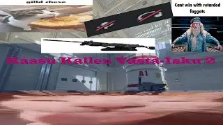 Kaasu Kallen Vasta-Isku 2