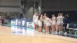 Pabo 1,000 Career Points vs. New Paltz 01-20-26