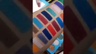 Finally swatched Ilongga
