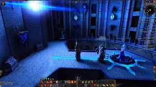 Warhammer Online Return of Reckoning RTGI Test