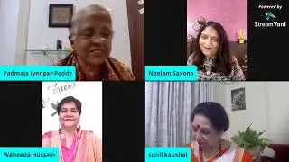 International poetry meet 3 English