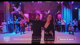 DARIO Y SARA PALAIS WERTHEIM - Vienna Bachata Bash 2022
