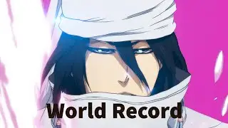 Bleach Brave Souls Guild Quest: World Record - 185,450