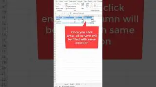 Formula Fun! Automate Calculations in Excel Tables  