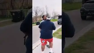 crazy hood kids in 20 years later..#viralvideo