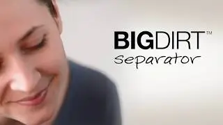 Big Dirt separator