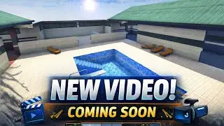 Strike Ops Solo Pool Party | Intense Solo Gameplay 🔥 || ItsGgStudio 