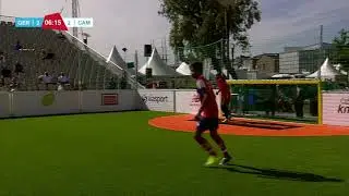 HWC 2017 Cambodia vs Germany (Stage 1)