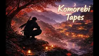 1 HOUR | Lofi Ninja Beats for Focus, Study & Night Vibes🌙 Shadow Dojo