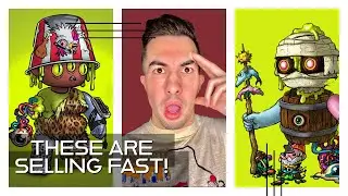 LOW COST 10X NFTs Set to Explode! | NFT Millionaires Invest in THESE PROJECTS! | GET IN NOW!