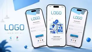 Flutter & Figma |  برمجة تطبيق كامل بفلاتر من الصفر