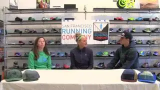 Ida Nilsson Pre-2016 The North Face 50 Mile Interview