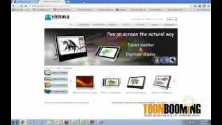 Quicktip#9 - Yiynova MSP19U tested with Toonboom Animate Pro 2, & Storyboard Pro2