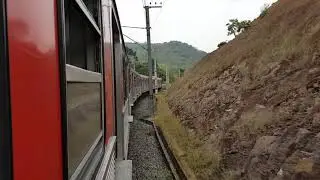 CPTM - Série 5400 TUE 5401/5402 Amador Bueno x Itapevi (Sentido Itapevi).