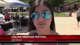 FiOS1 News: Valhalla Italian Heritage Festival 2019