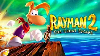 Rayman 2: The Great Escape - Full Game 100% Walkthrough