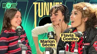 Le rapport au corps avec Flavia Coelho, Marion Seclin et Mauvaise Bouche l Tunnel