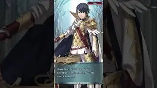 Fire Emblem: Heroes Alfonse&rsquo;s Support Conversation!
