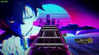 Clone Hero: In Flames - Foregone Part 1, Expert Guitar Playthrough