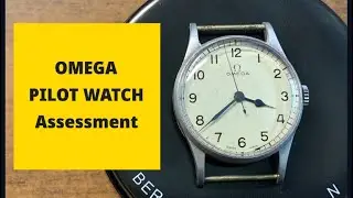 Omega Air Force Watch Assessment