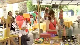 Economia Colaborativa: matéria da TV Brasil sobre o Desapegue-se