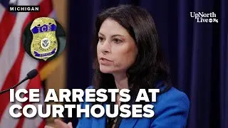 Fear of ICE arrests at courthouses stalls prosecutions, says Michigan AG Dana Nessel