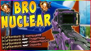 SNIPING NUCLEAR! Black Ops 3 | TBNRKENWORTH
