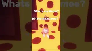 Selbst gemachtes Edit #roblox#robloxedit#music#Whats my Name?